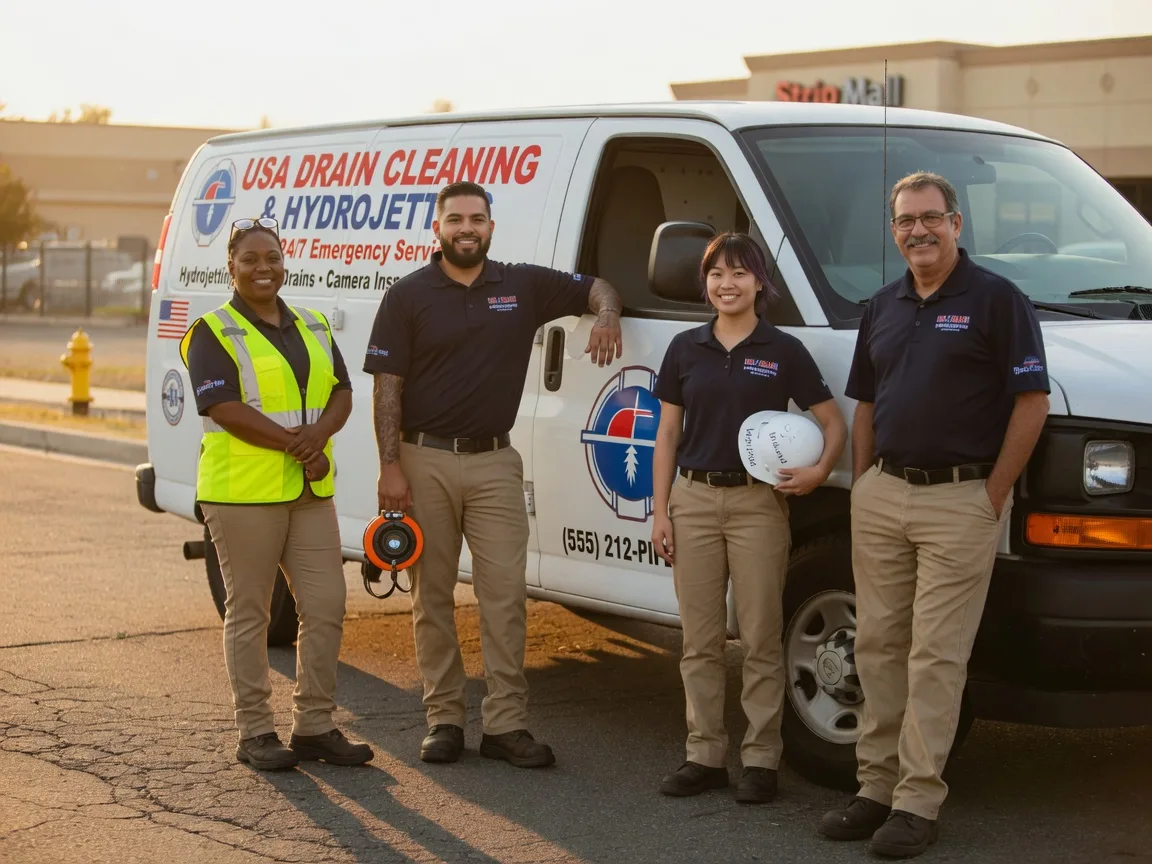 Drain Cleaning company in Bivalve, MD